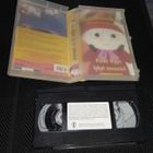 MUUMILAAKSON UUSIA TARINOITA PUNAINEN TÄYSIKUU VHS 1995 - pikkukuva 3