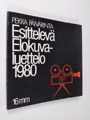 Esittelevä elokuvaluettelo 1980