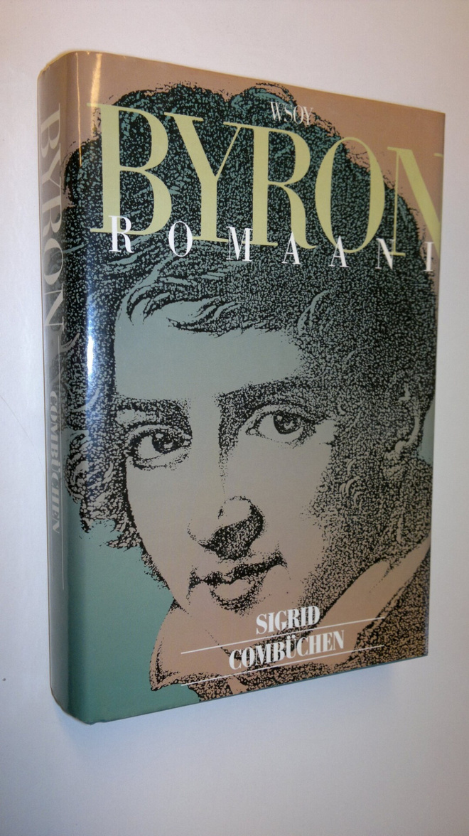 Sigrid Combuchen : Byron