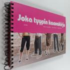 Rinna Saramäki : Joka tyypin kaavakirja - pikkukuva 1
