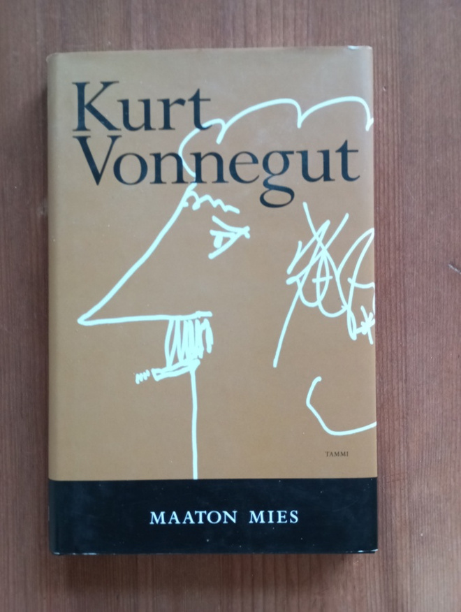 Kurt Vonnegut Maaton Mies