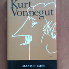 Kurt Vonnegut Maaton Mies - pikkukuva 1