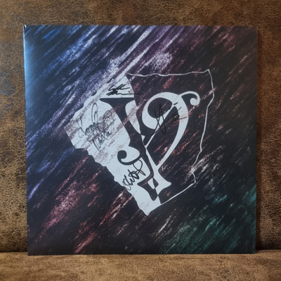 Viikate • Marraskuun Lauluja 3xLP signeerattu!