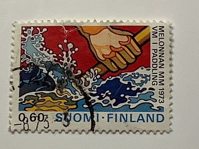 726 / 1973 Melonta EM o leimattu