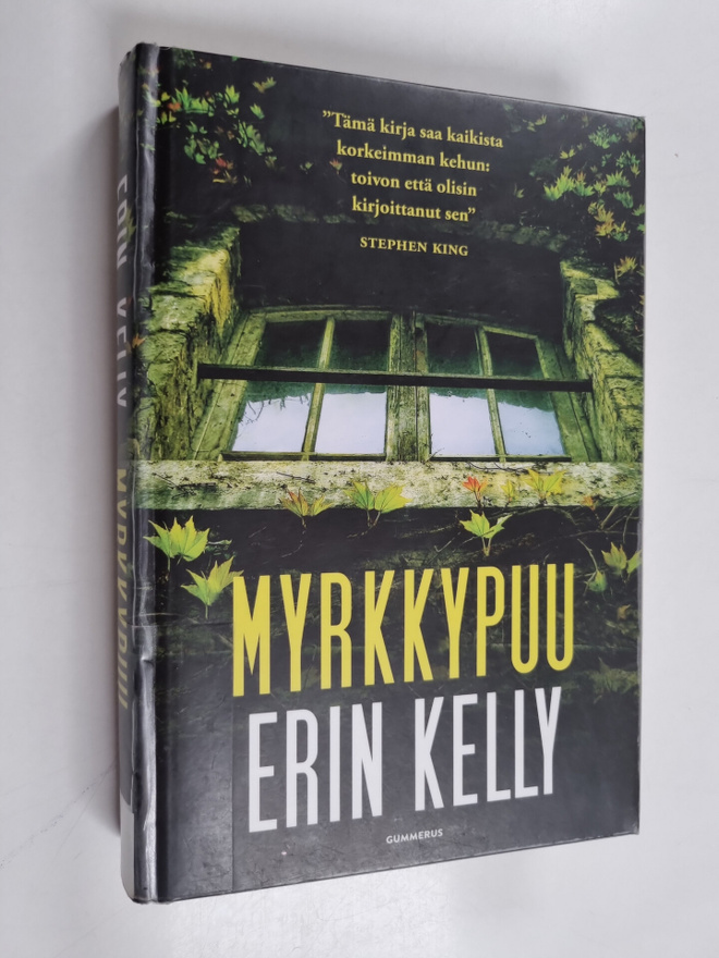 Erin Kelly : Myrkkypuu