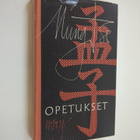 Mung Tse : Opetukset - pikkukuva 1