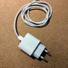 Apple 20W USB-C laturi ja kaapeli (aito, hyvä kunto) - pikkukuva 1