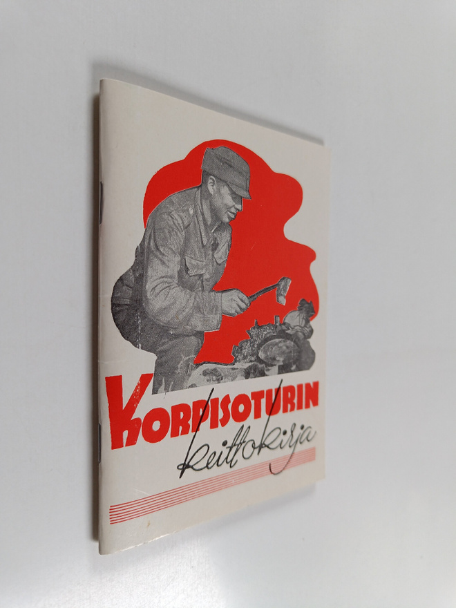 Korpisoturin keittokirja