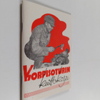 Korpisoturin keittokirja - pikkukuva 1