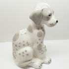 Lomonosov dalmatialainen koira figuuri - pikkukuva 3