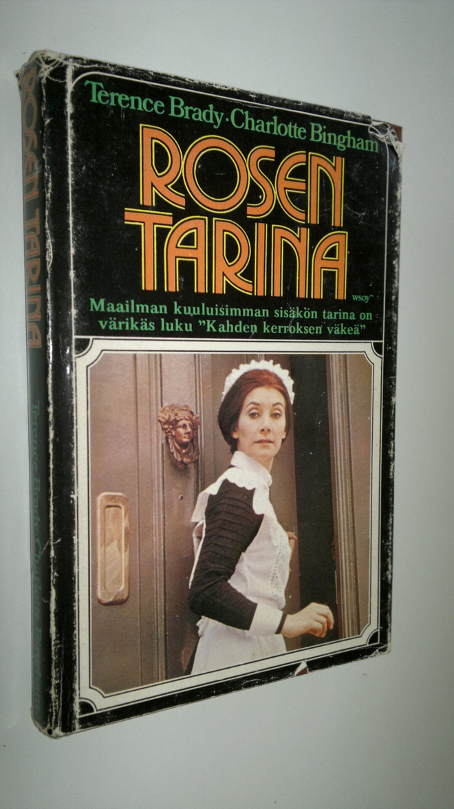 Terence Brady : Rosen tarina