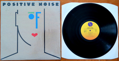 Positive Noise - Change of Heart (1982)