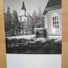 VANHA Valokuva Kuortane Sankaripatsas Sankarihaudat 1940-l - pikkukuva 1