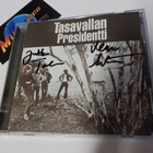 TASAVALLAN PRESIDENTTI - II CD KAHDELLA NIMMARILLA - pikkukuva 1