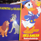 2 kpl Disney katselukirja paketti ( SIS POSTIKULU) - pikkukuva 1