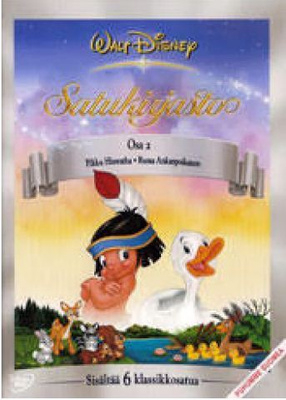 Walt Disney - Satukirjasto - Osa 2