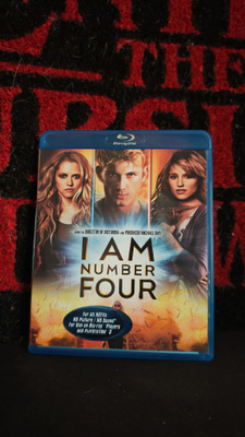 I am number four