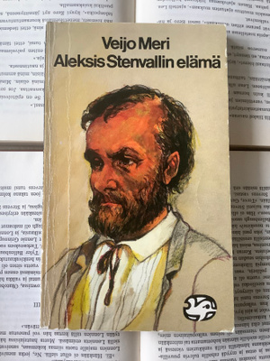 Veijo Meri - Aleksis Stenvallin elämä (nid.)