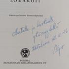Alpo Vuolle : Kolmen jätkän lomakoti : kolminäytöksinen k... - pikkukuva 2