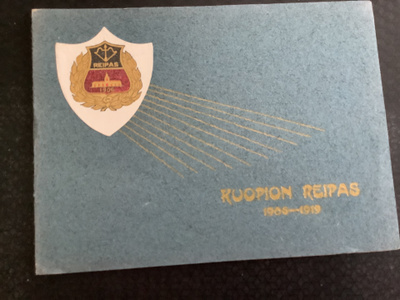 Kuopion Reipas ohjelmisto