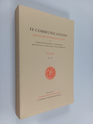 Juha Pentikäinen ym. : FF Communications XClll : Oral Rep...