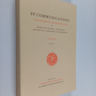 Juha Pentikäinen ym. : FF Communications XClll : Oral Rep... - pikkukuva 1