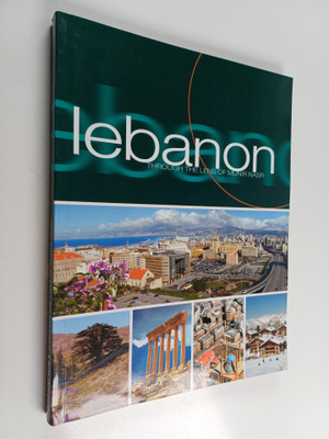 Munir Nasr : Lebanon Through the Lens of Munir Nasr