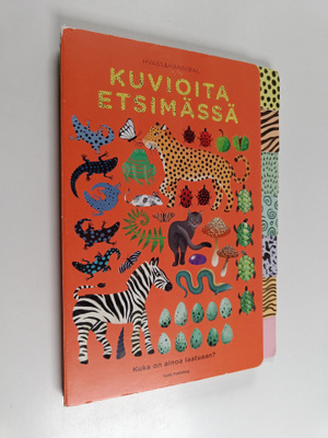 Hans Hvass : Kuvioita etsimässä : kuka on ainoa laatuaan?