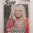 Michael Monroe Hanoi Rocks Sue lehti 2011 - pikkukuva 1