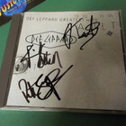 DEF LEPPARD - GREATEST HITS CD KOLMELLA NIMMARILLA - pikkukuva 1
