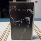 THE CREAM OF ERIC CLAPTON vhs - pikkukuva 1
