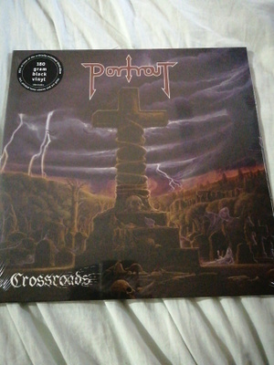 Portrait - Crossroads (LP)