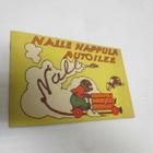 NALLE NAPPULA AUTOILEE ( eritt hyväk kirja v 1941 - pikkukuva 1