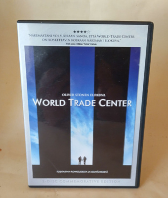 WORLD TRADE CENTER 2-DISC