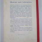 Aukusti Salo : Lapsuuden kotiseutu : Otavan 3. lukemisto - pikkukuva 2
