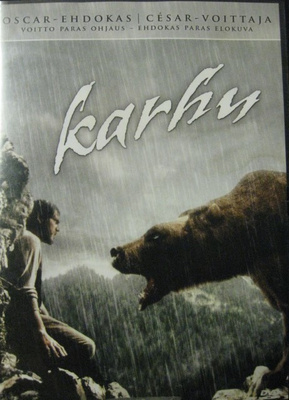 KARHU DVD