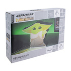 STAR WARS MANDALORIAN GROGU LIGHT (33 185) lamppu - pikkukuva 1