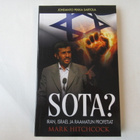 MARK HITCHCOCK - SOTA? IRAN, ISRAEL JA RAAMATUN PROFETIAT - pikkukuva 1