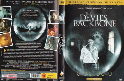 Devil´S Backbone (O:Guillermo del Toro 2001) 32493