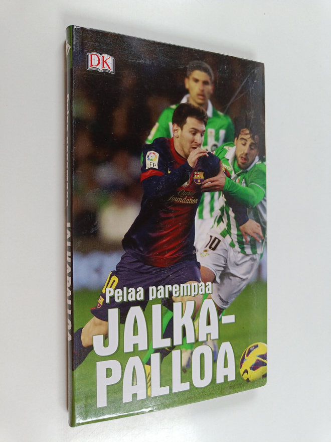 Bob Bridle : Pelaa parempaa jalkapalloa