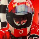Ferrari -tiimi Michael Schumacher F1 Formula paita Koko XL - pikkukuva 5