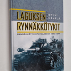 Erkki Käkelä : Laguksen rynnäkkötykit : Rynnäkkötykkipata... - pikkukuva 1
