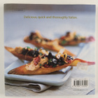 Maxine Clark : Bruschetta : Crostini and Other Italian Sn... - pikkukuva 2