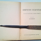 A. Ingman: Rimpisuon usvapatsas, v. 1915, 1.p. - pikkukuva 3