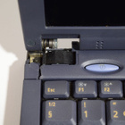 HP OmniBook 4150 Windows 98 retroläppäri - pikkukuva 5