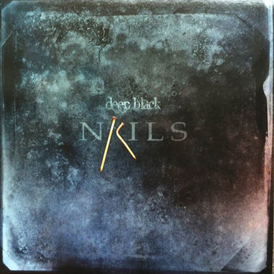 DEEP BLACK: Nails -digi (Dark/Goth Metal)
