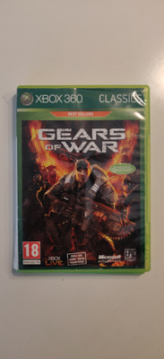Gears of War - Xbox 360 (PAL)