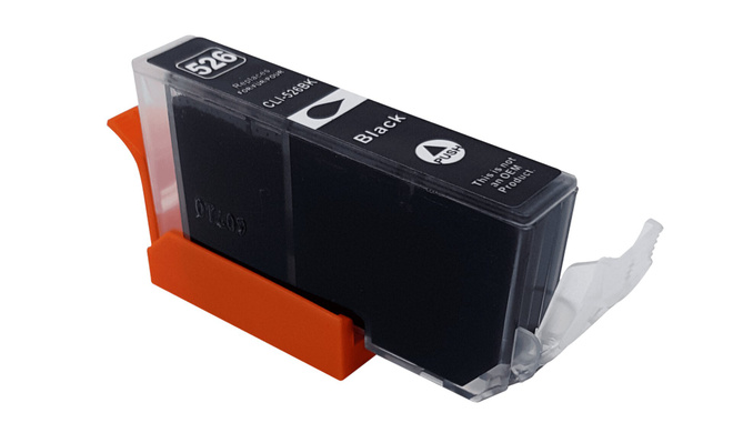 Canon CLI-526BK mustekasetti, musta – tarvike, premium