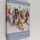 Steven Lamb : Curing and Smoking - River Cottage Handbook - pikkukuva 1