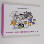 Pentti-Oskari Kangas : Onnellisen miehen tarinoita 4 - pikkukuva 1